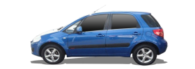 SUZUKI SX4 / SX4 CLASSIC (EY, GY)