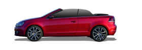 VW GOLF VI CABRIOLET (517)