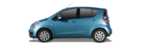 SUZUKI SPLASH (EX)