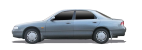 MAZDA 626 V (GF)