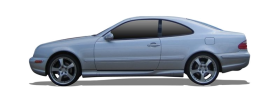 MERCEDES-BENZ CLK (C208)