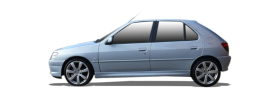 PEUGEOT 306 Break (7E, N3, N5)