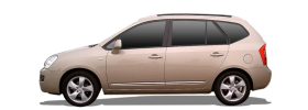 KIA CARENS III VAN (UN)