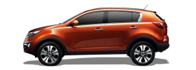 KIA SPORTAGE (SL)