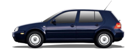 VW GOLF IV (1J1)