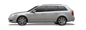 CADILLAC BLS Wagon