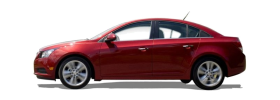CHEVROLET CRUZE (J300)