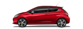 PEUGEOT 208 I (CA_, CC_)