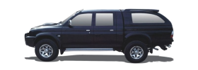 MITSUBISHI L 200 (K7_T, K6_T)