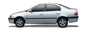 TOYOTA AVENSIS (_T22_)