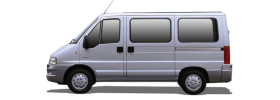 CITROËN JUMPER ФУРГОН (230L)
