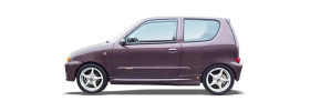FIAT SEICENTO / 600 (187_)