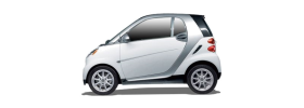 SMART CITY-COUPE (450)
