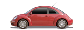 VW NEW BEETLE (9C1, 1C1)