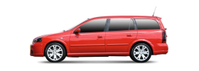 OPEL ASTRA G Caravan (T98)