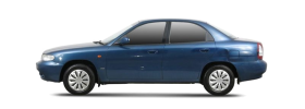 DAEWOO NUBIRA Wagon (J100)