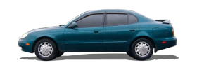 DAEWOO LEGANZA (KLAV)