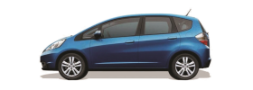 HONDA JAZZ III (GE_, GG_, GP_, ZA_)