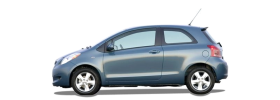 TOYOTA YARIS (_P9_)