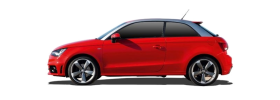 AUDI A1 (8X1, 8XK)