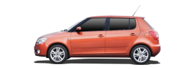 SKODA FABIA II (542)