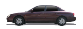 HYUNDAI SONATA IV (EF)