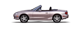 MAZDA MX-5 II (NB)
