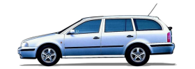 SKODA OCTAVIA I Combi (1U5)