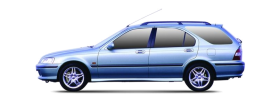 HONDA CIVIC VI Aerodeck (MB, MC)