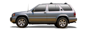 NISSAN PATHFINDER II (R50)