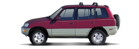 TOYOTA RAV 4 I Cabrio (_A1_)