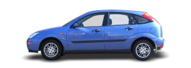 FORD FOCUS (DAW, DBW)