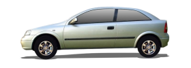 OPEL ASTRA G СЕДАН (T98)