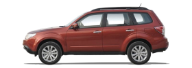 SUBARU FORESTER (SH_)