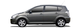 SUBARU TREZIA