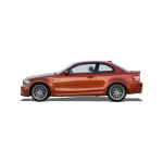 1 Coupe (E82) (с 10.2006 по 10.2013)