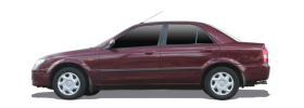 MAZDA 323 F VI (BJ)