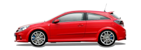 OPEL ASTRA H GTC (A04)