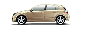 OPEL ASTRA H (A04)