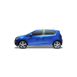 AVEO НАКЛОННА ЗАДНЯ ЧАСТИНА (T300) (с 03.2011 до н.ч.)