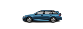 SKODA OCTAVIA IV COMBI (NX5)