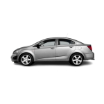AVEO СЕДАН (T300) (с 03.2011 до н.ч.)