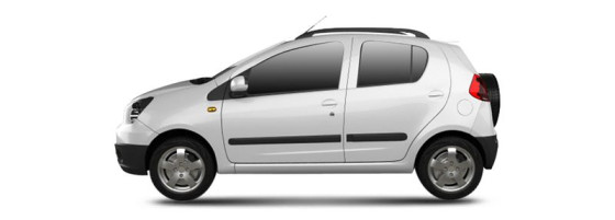 Гальмівні диски та колодки Zimmermann на GLEAGLE GX2 / PANDA (з 2010)