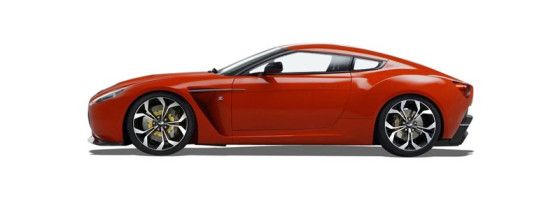Гальмівні диски та колодки Zimmermann на ASTON MARTIN ZAGATO Vantage (з 2012)