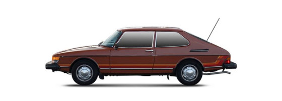 Тормозные диски и колодки Zimmermann на SAAB 900 I Combi Coupe (1979–1994)