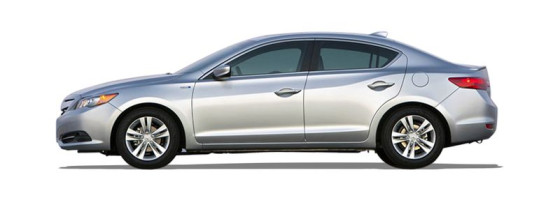 Гальмівні диски та колодки Zimmermann на ACURA ILX СЕДАН (з 2012)