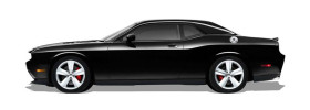 DODGE CHALLENGER КУПЕ