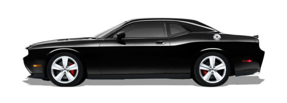 Тормозные диски и колодки Zimmermann на DODGE CHALLENGER КУПЕ (с 2008)