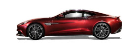 ASTON MARTIN VANQUISH Vantage