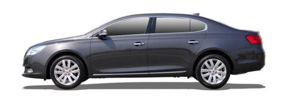 Гальмівні диски та колодки Zimmermann на ROEWE SAIC 950 (з 2012)